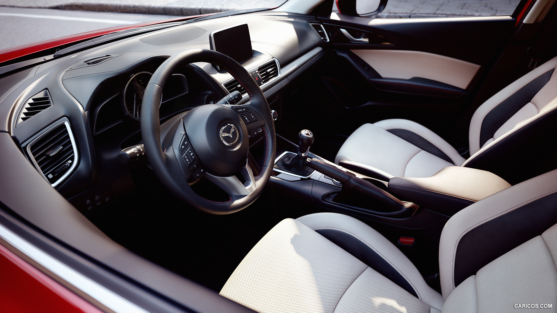 2014 Mazda3 Sedan  - Interior, #79 of 98