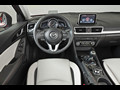 2014 Mazda3 Sedan  - Interior