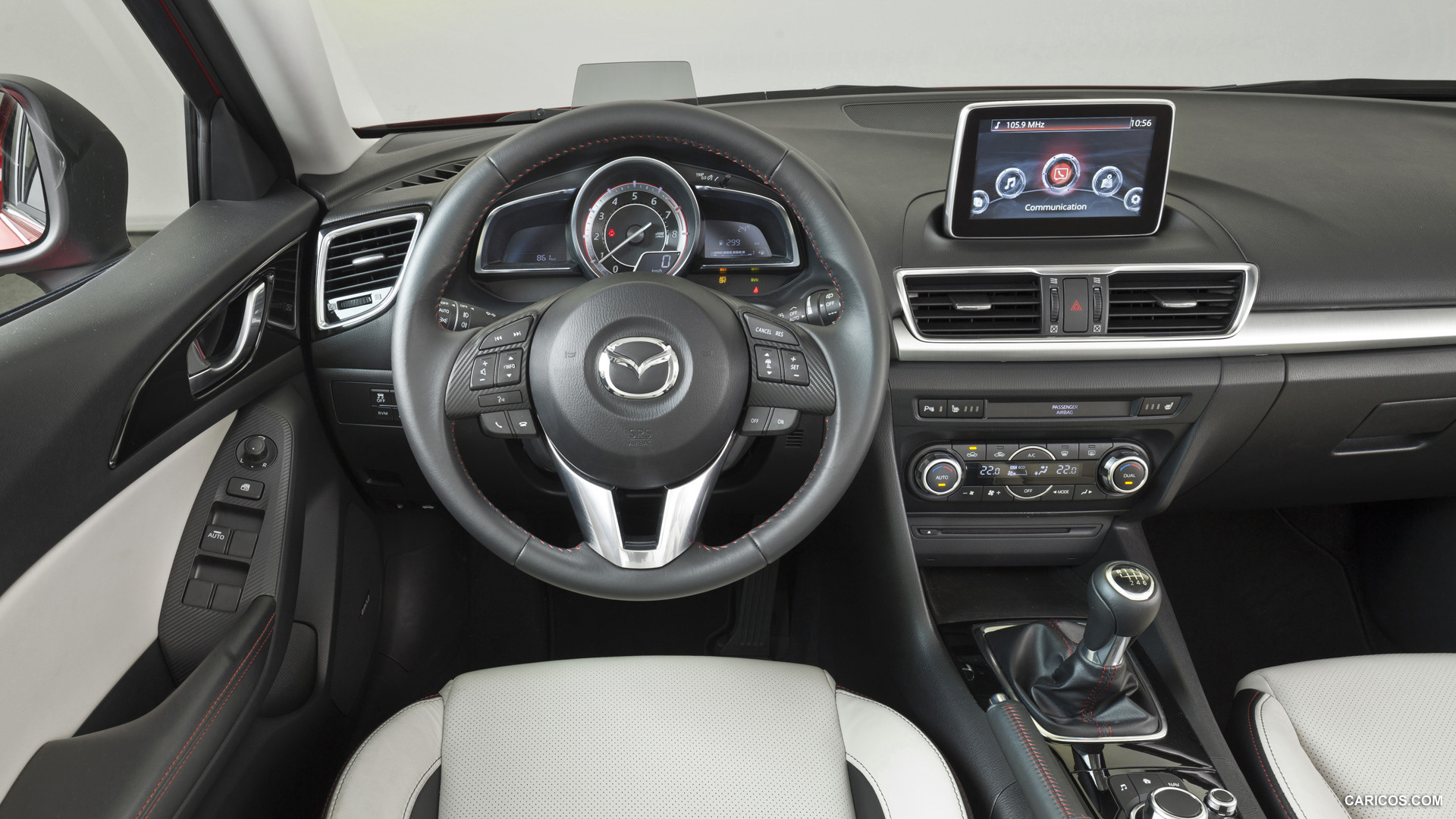 2014 Mazda3 Sedan  - Interior, #86 of 98