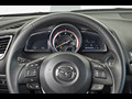 2014 Mazda3 Sedan  - Interior Detail