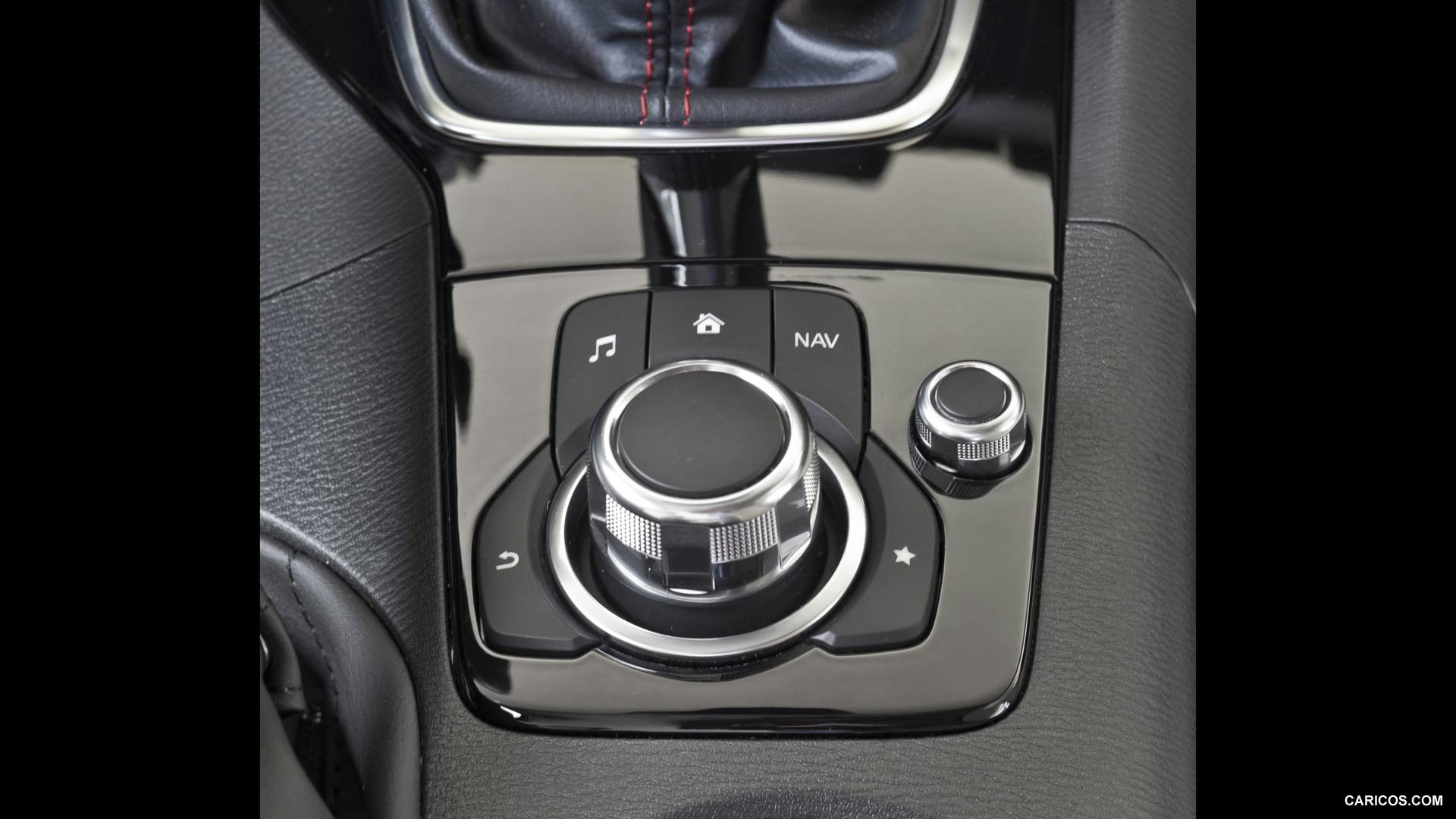 2014 Mazda3 Sedan  - Interior Detail, #90 of 98
