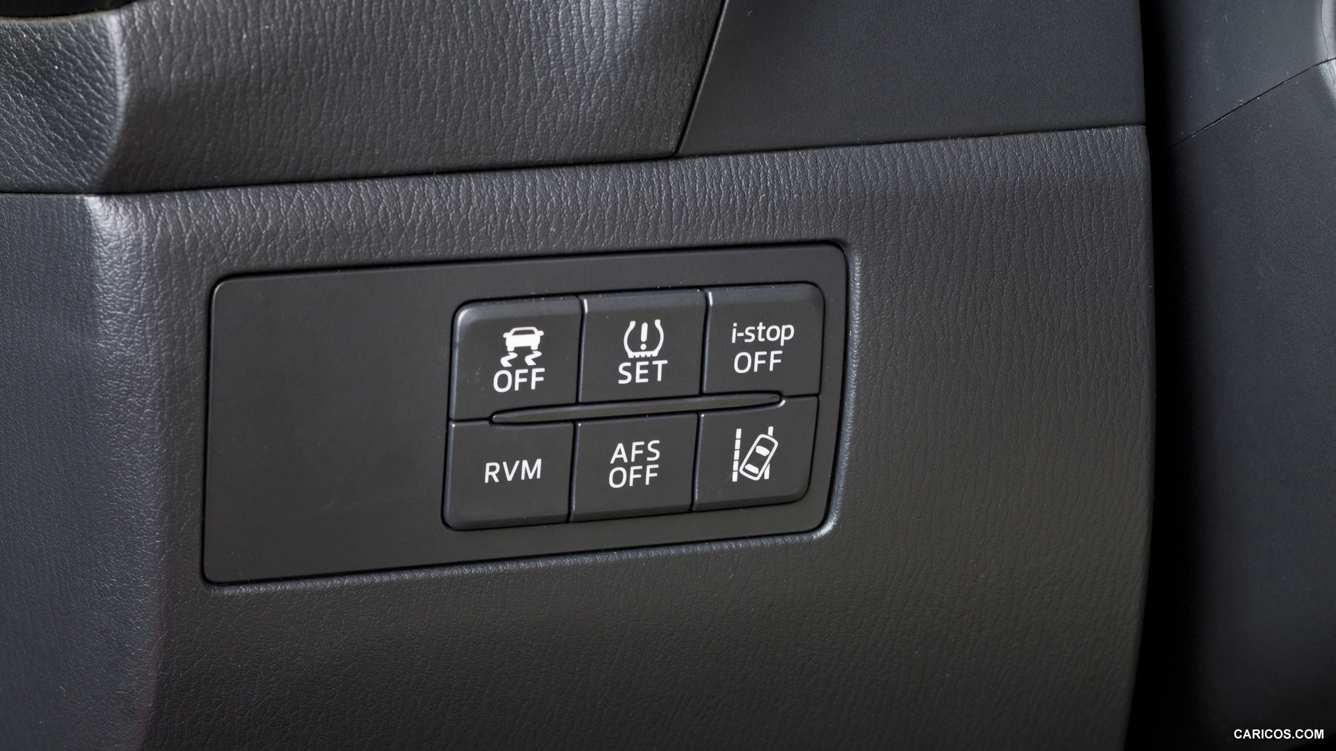 2014 Mazda3 Sedan  - Interior Detail, #91 of 98