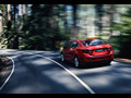 2014 Mazda3 Sedan  - Rear