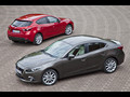 2014 Mazda3 Sedan  - Top