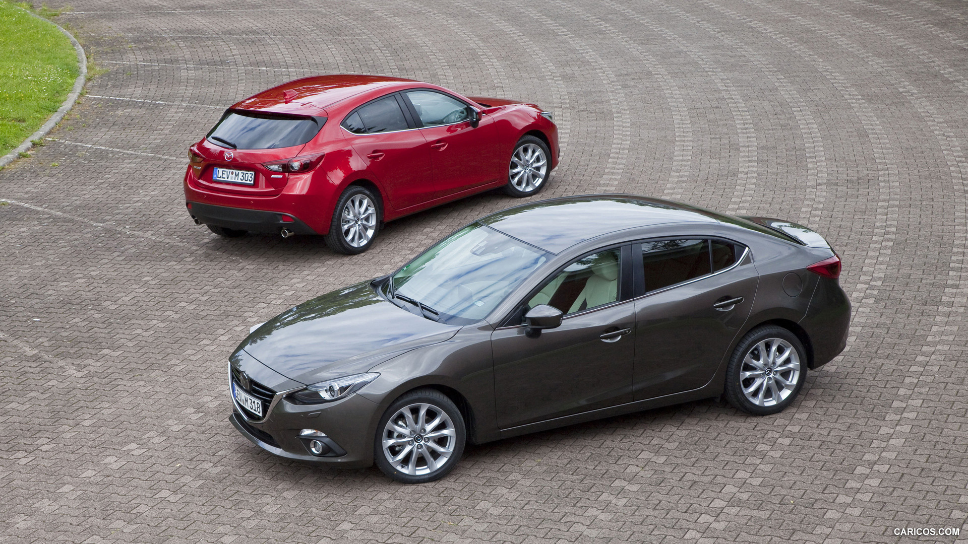 2014 Mazda3 Sedan  - Top, #24 of 98