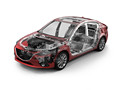 2014 Mazda3 Sedan Ghost View - 