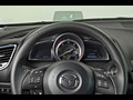 2014 Mazda3 Sedan Head-up Display - Instrument Cluster
