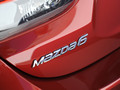 2014 Mazda6  - Badge
