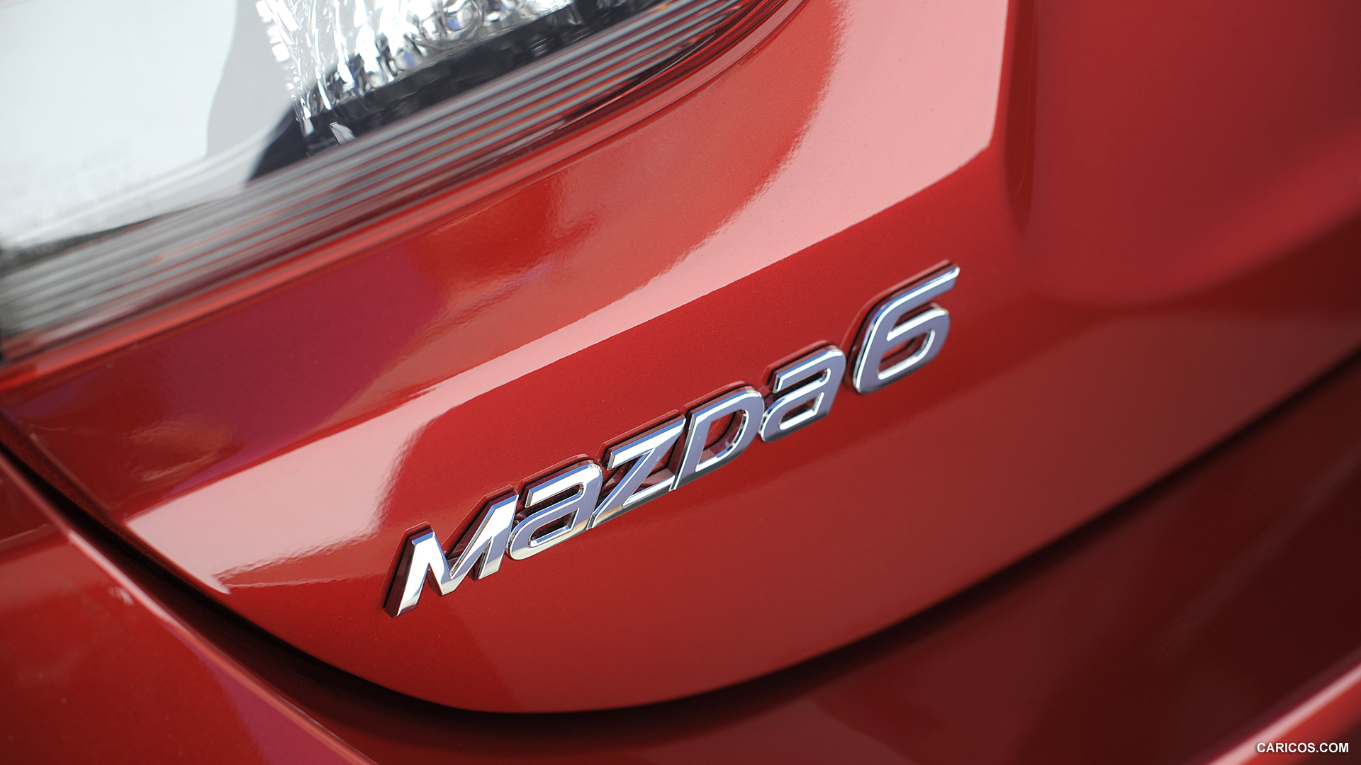 2014 Mazda6  - Badge, #37 of 179