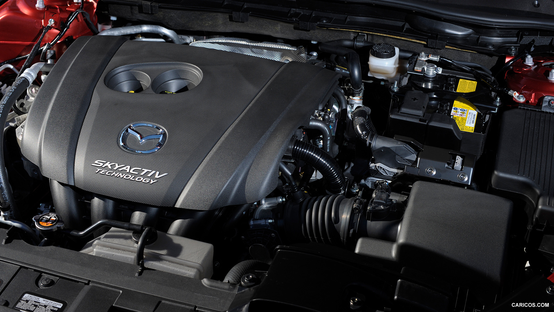 2014 Mazda6  - Engine, #71 of 179