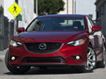 2014 Mazda6  - Front