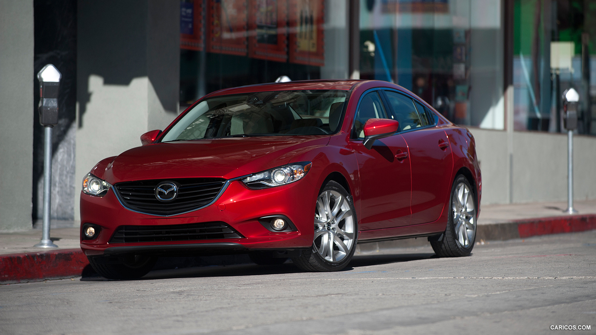 2014 Mazda6  - Front, #2 of 179