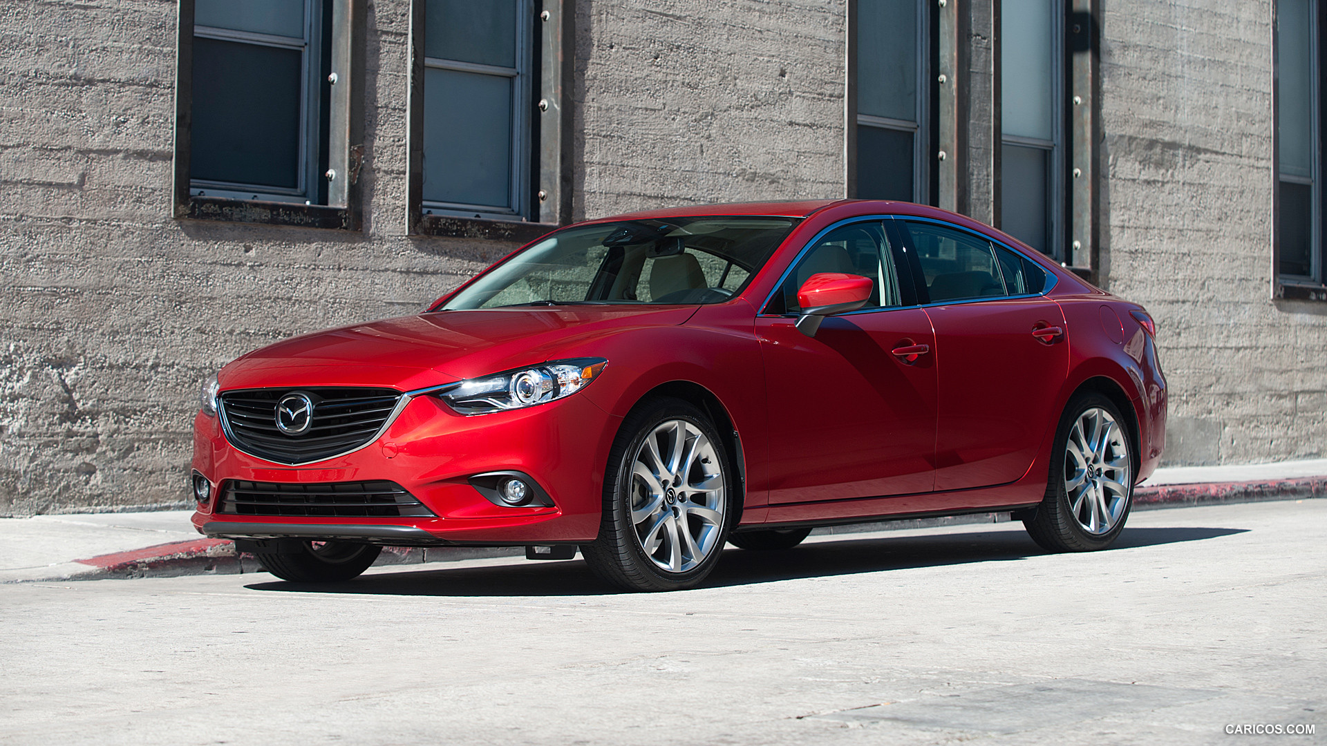 2014 Mazda6  - Front, #4 of 179