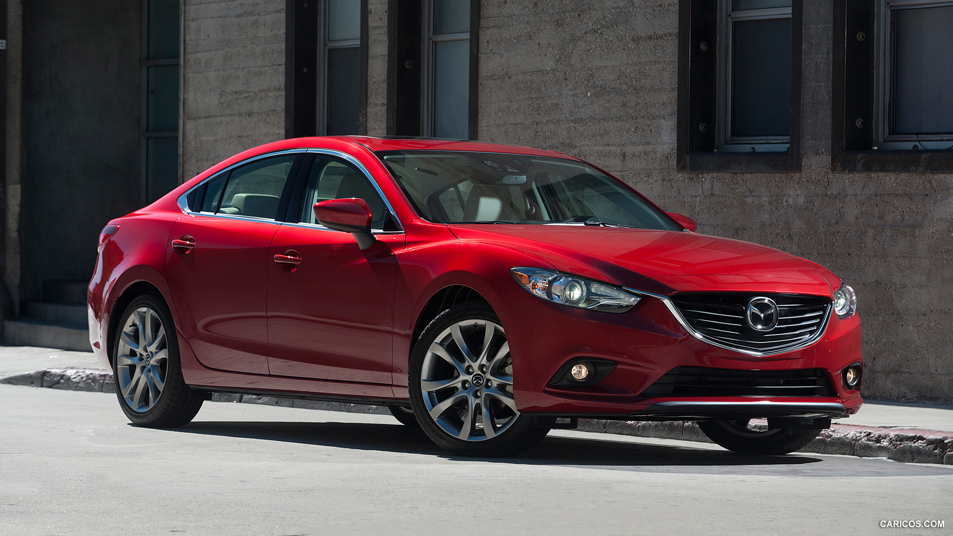 2014 Mazda6  - Front, #6 of 179