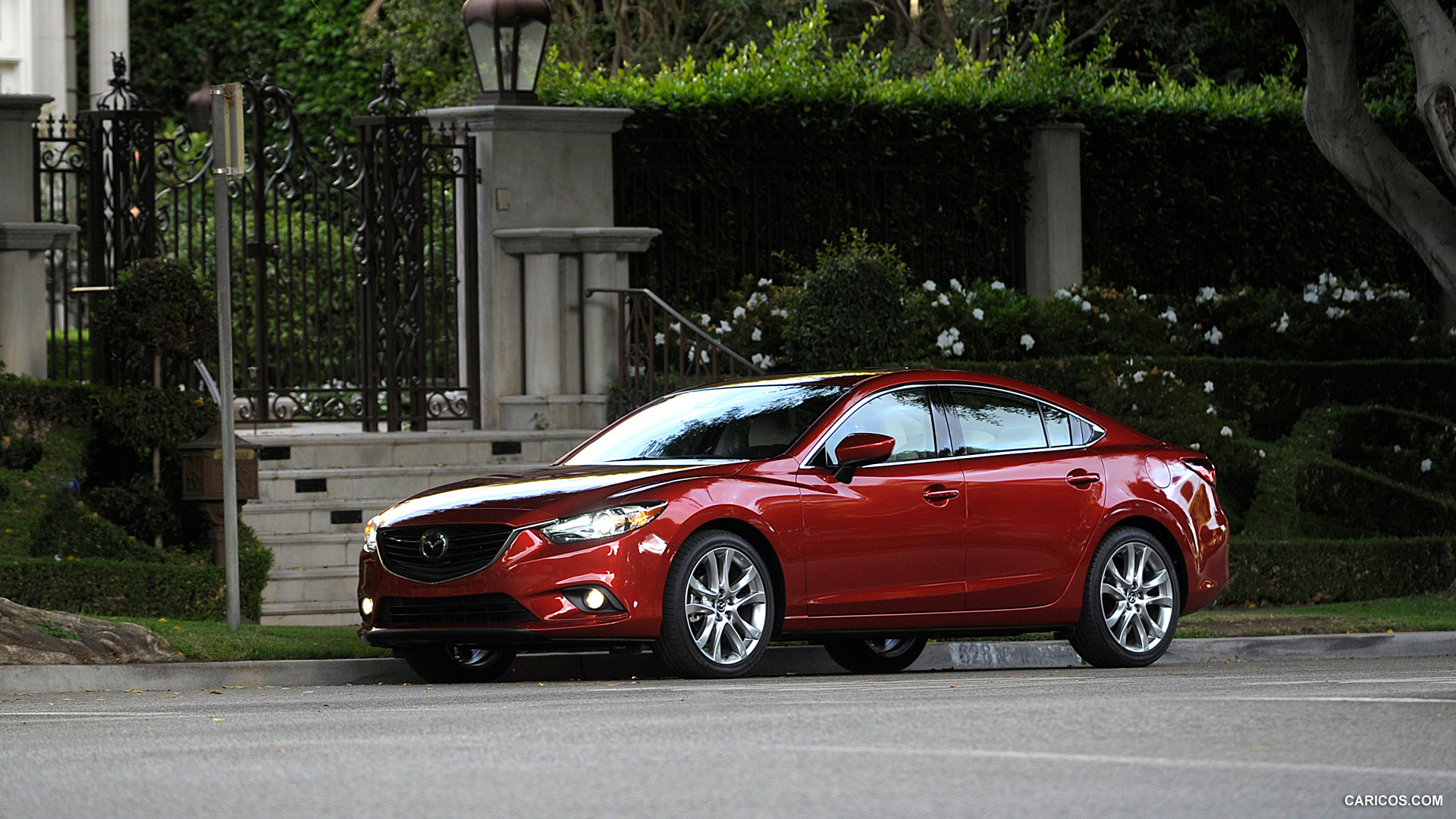 2014 Mazda6  - Front, #14 of 179