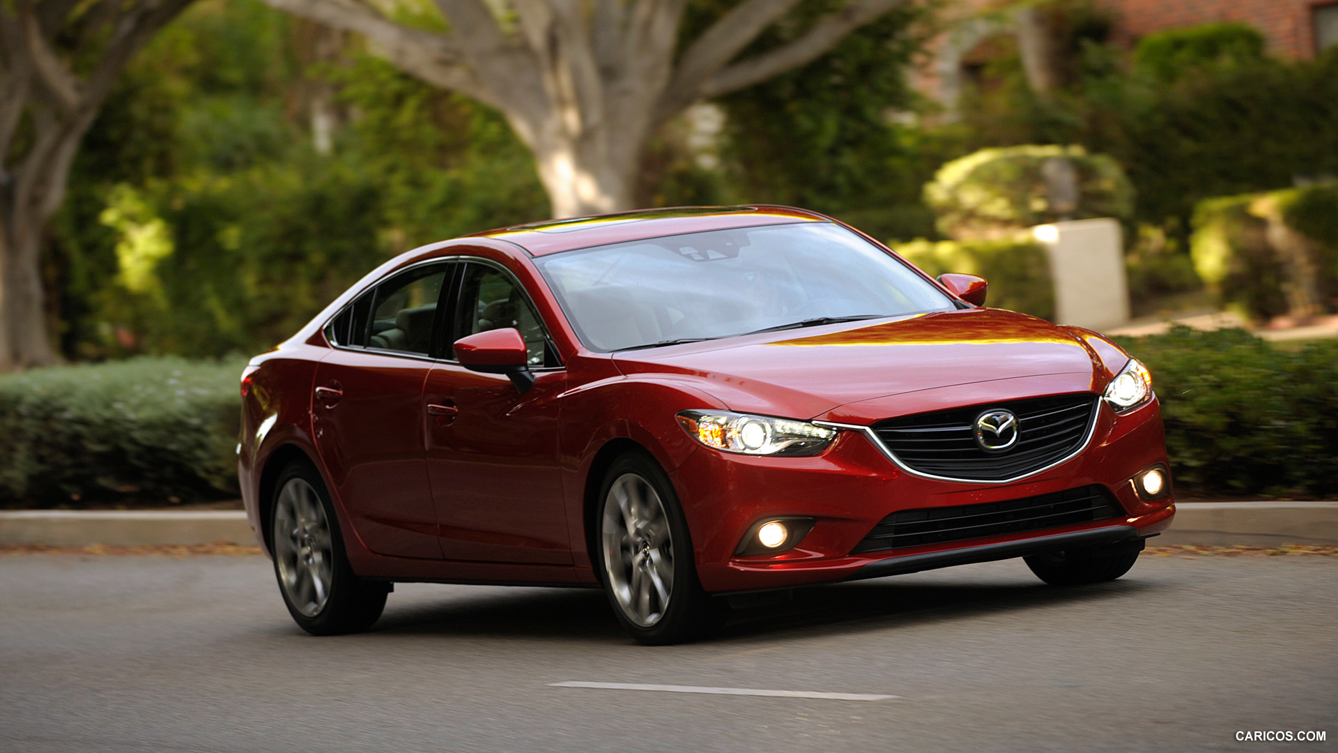 2014 Mazda6  - Front, #15 of 179