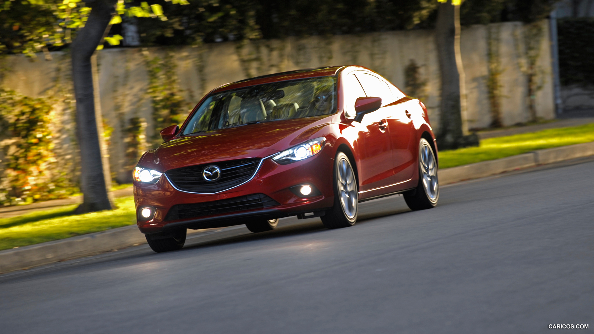 2014 Mazda6  - Front, #16 of 179