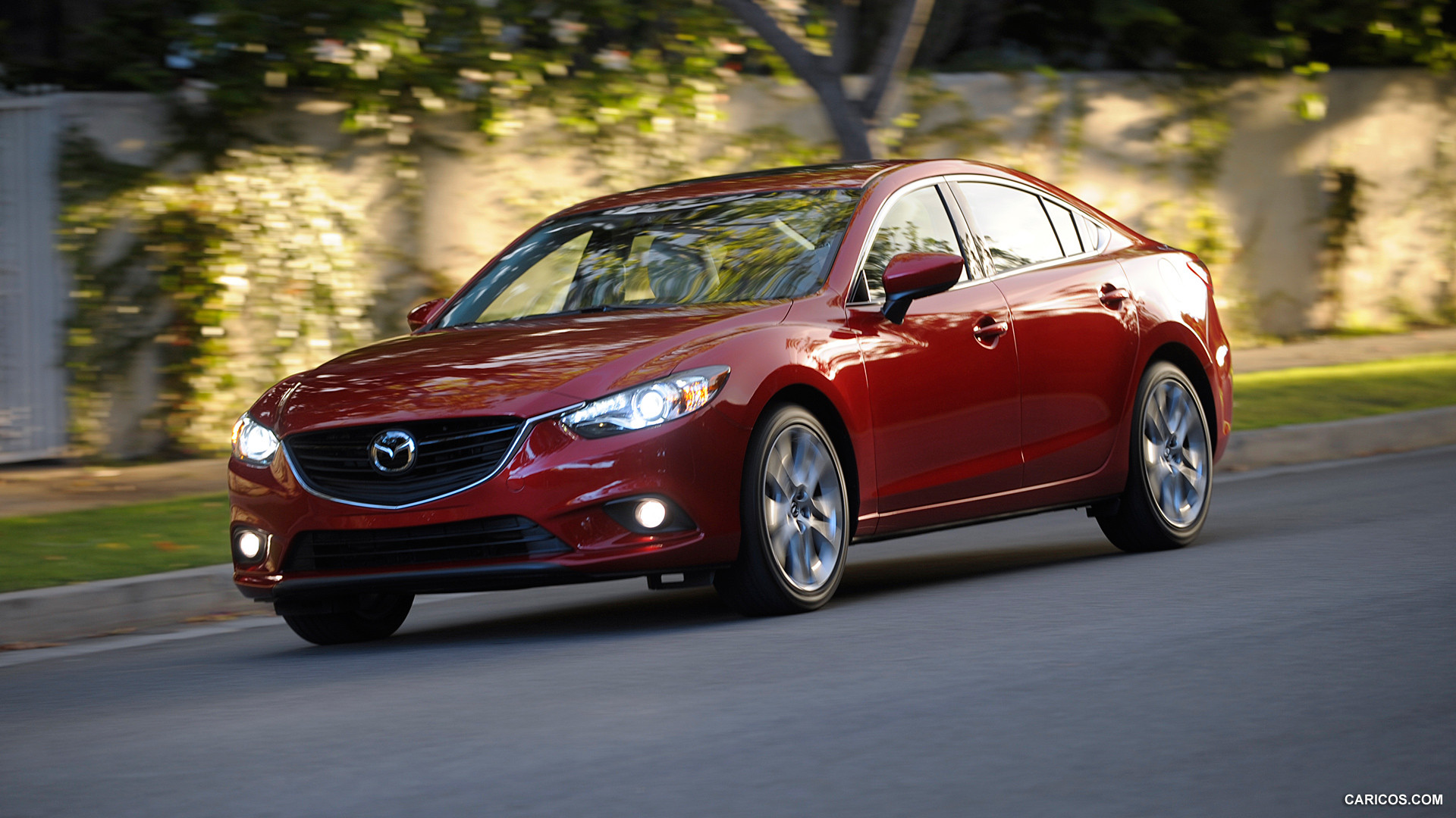 2014 Mazda6  - Front, #17 of 179