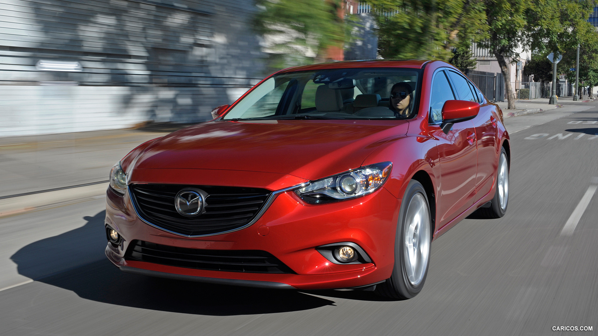 2014 Mazda6  - Front, #19 of 179
