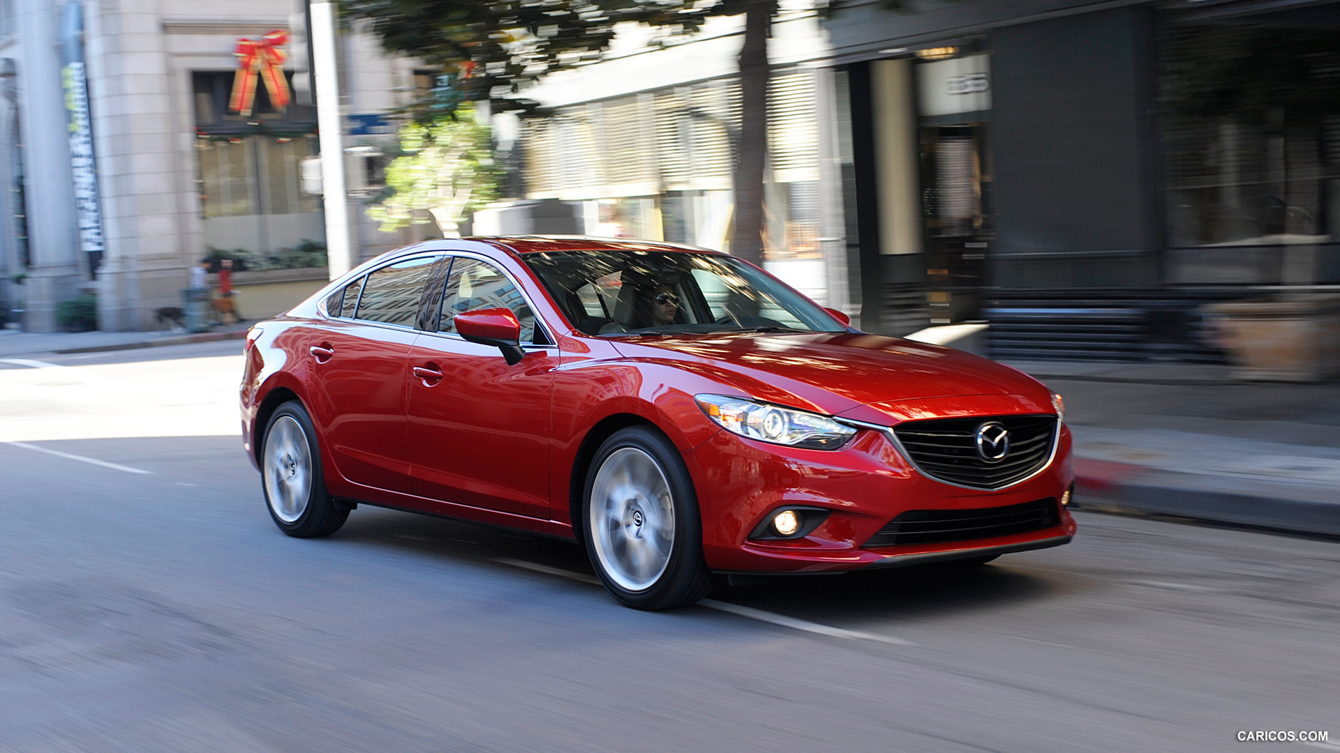 2014 Mazda6  - Front, #21 of 179