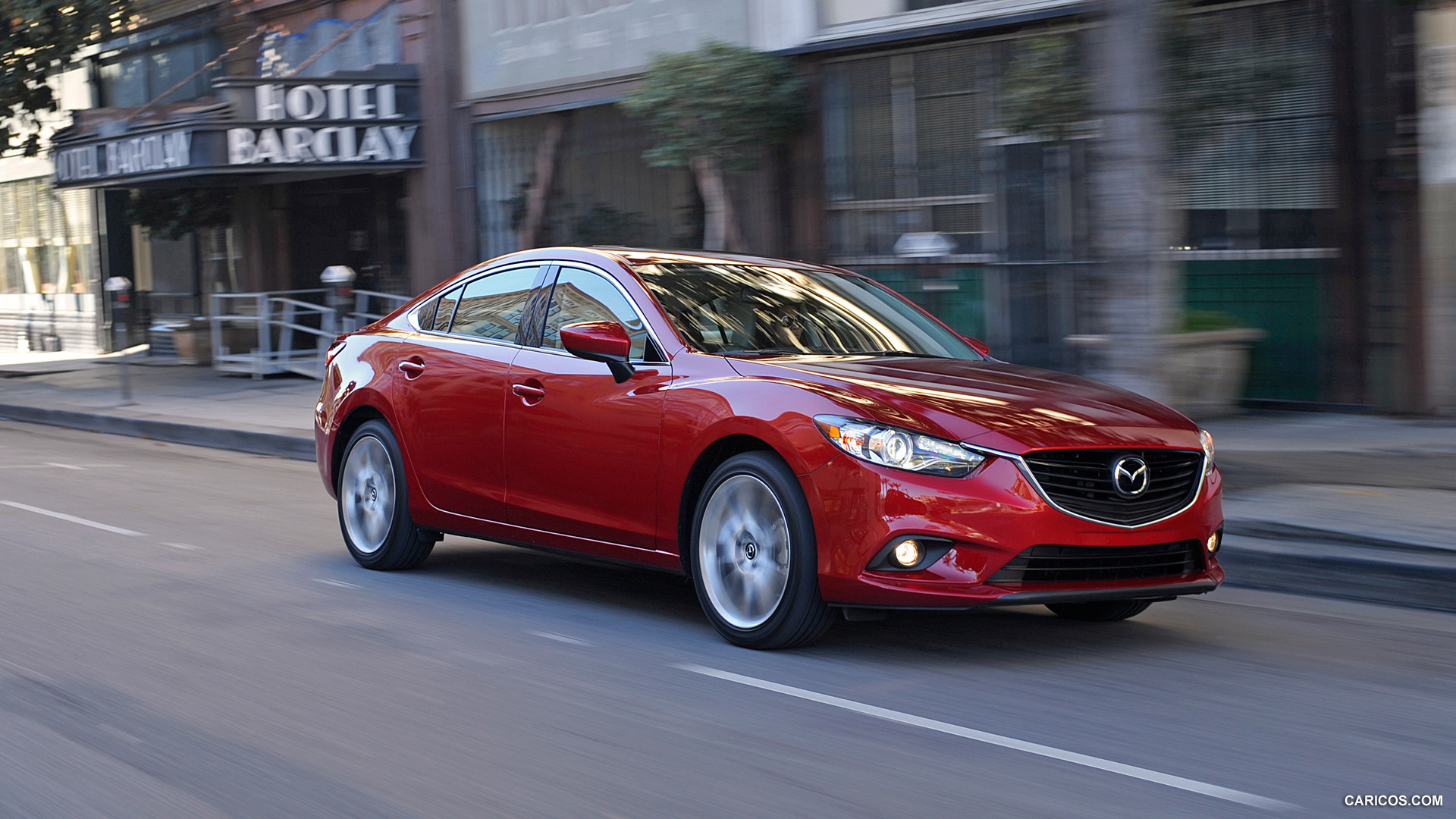 2014 Mazda6  - Front, #22 of 179