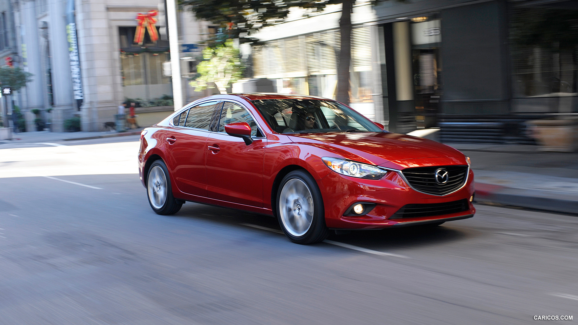 2014 Mazda6  - Front, #23 of 179