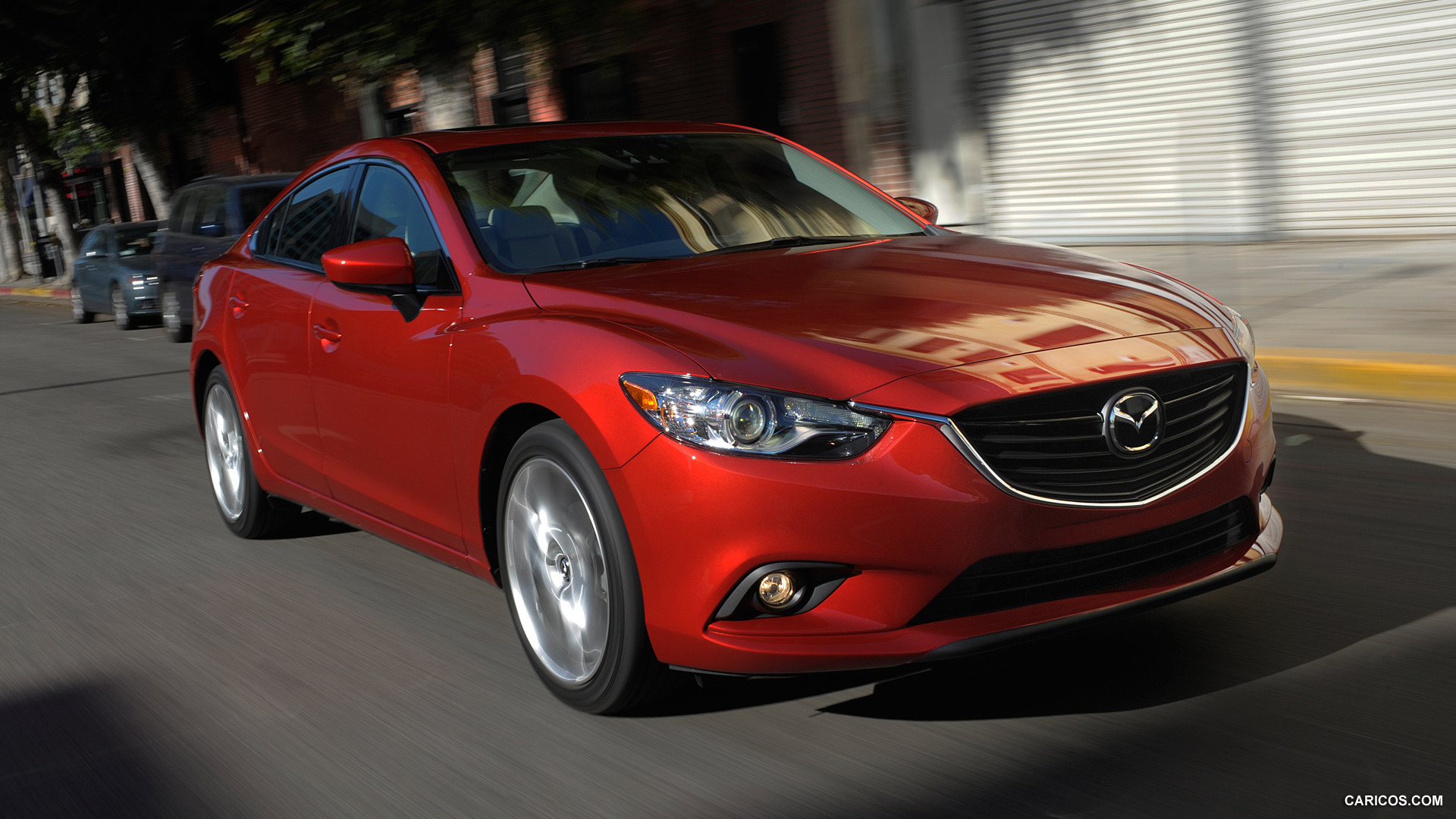2014 Mazda6  - Front, #24 of 179