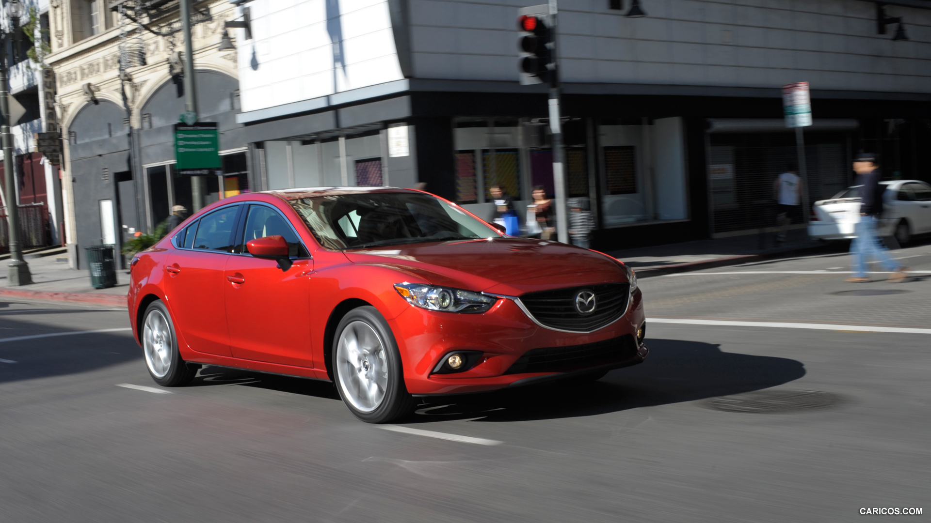 2014 Mazda6  - Front, #25 of 179