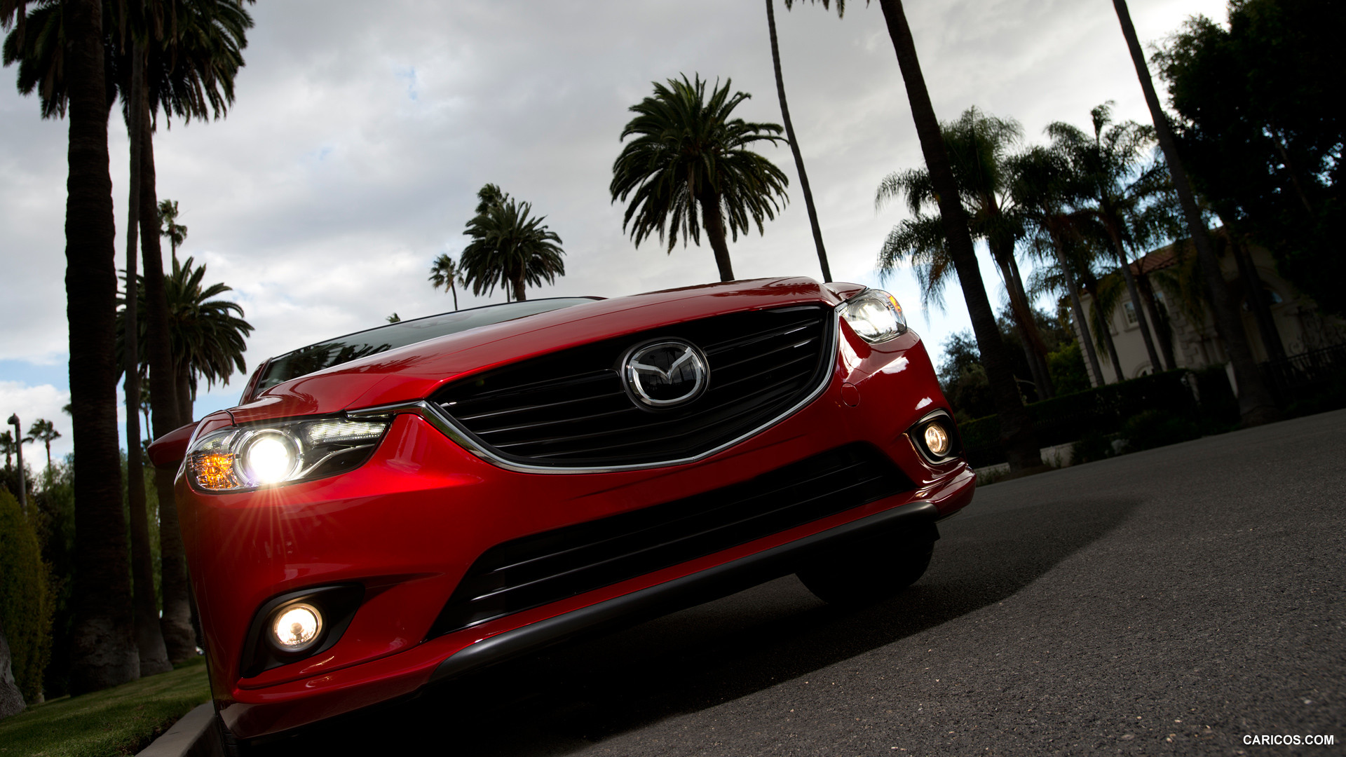 2014 Mazda6  - Front, #28 of 179