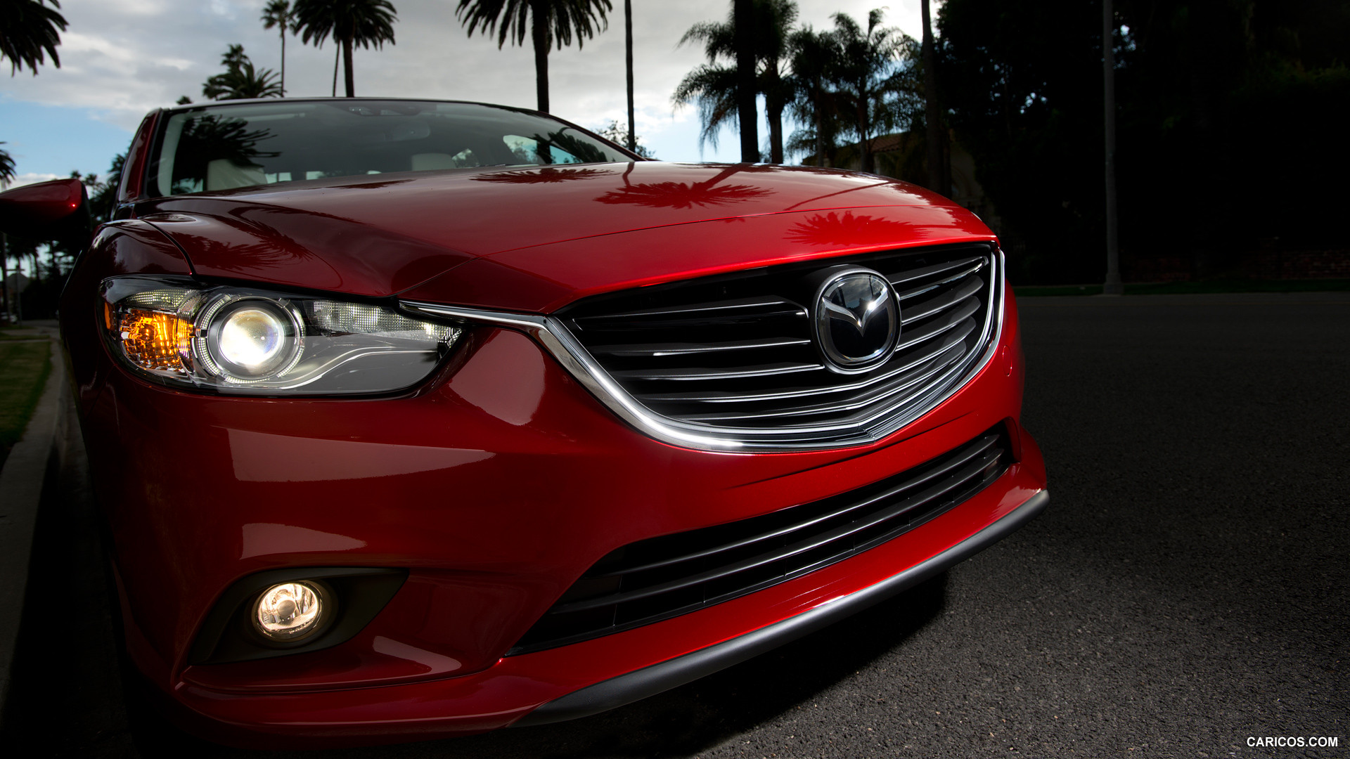 2014 Mazda6  - Front, #29 of 179