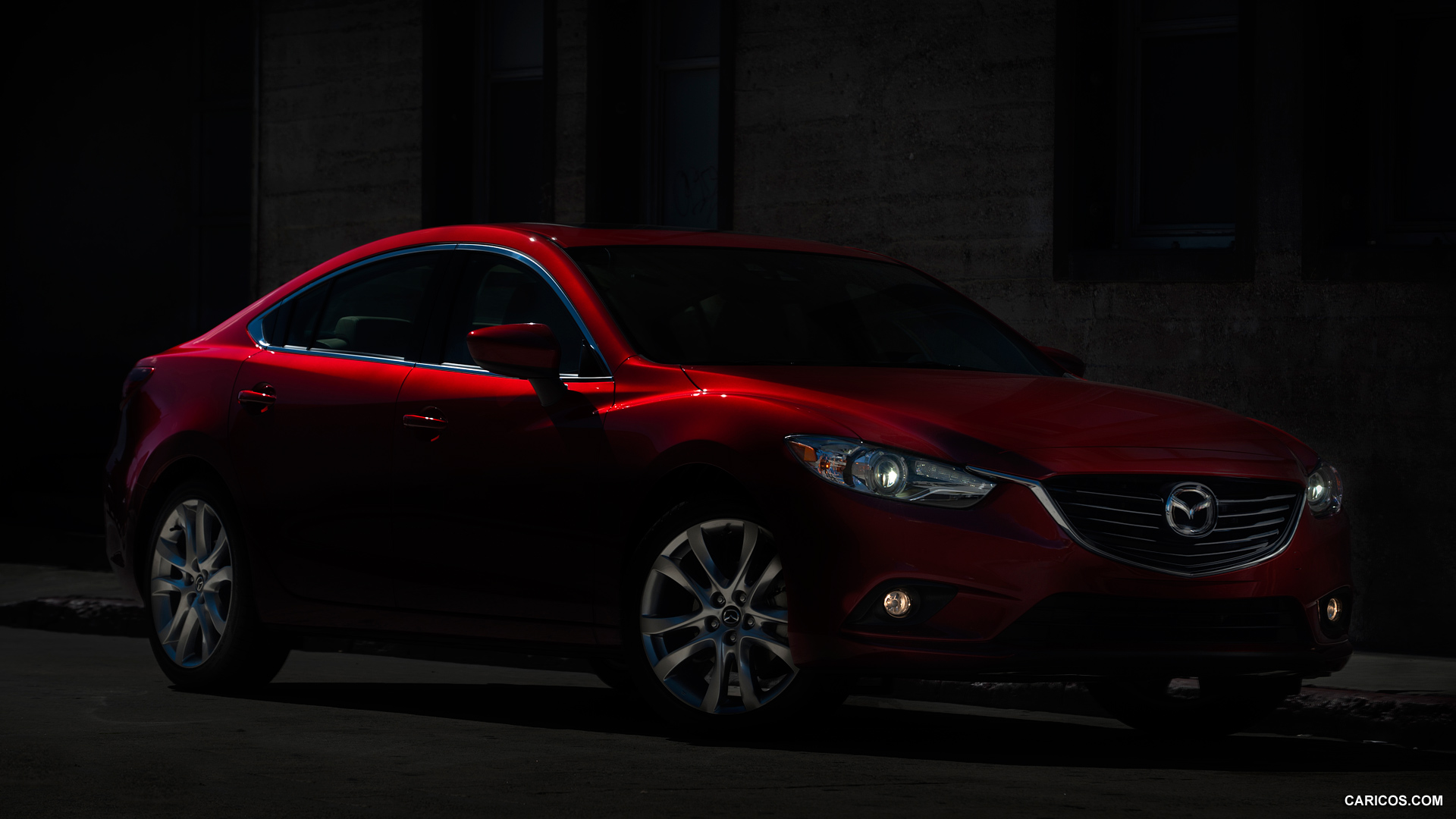2014 Mazda6  - Front, #41 of 179
