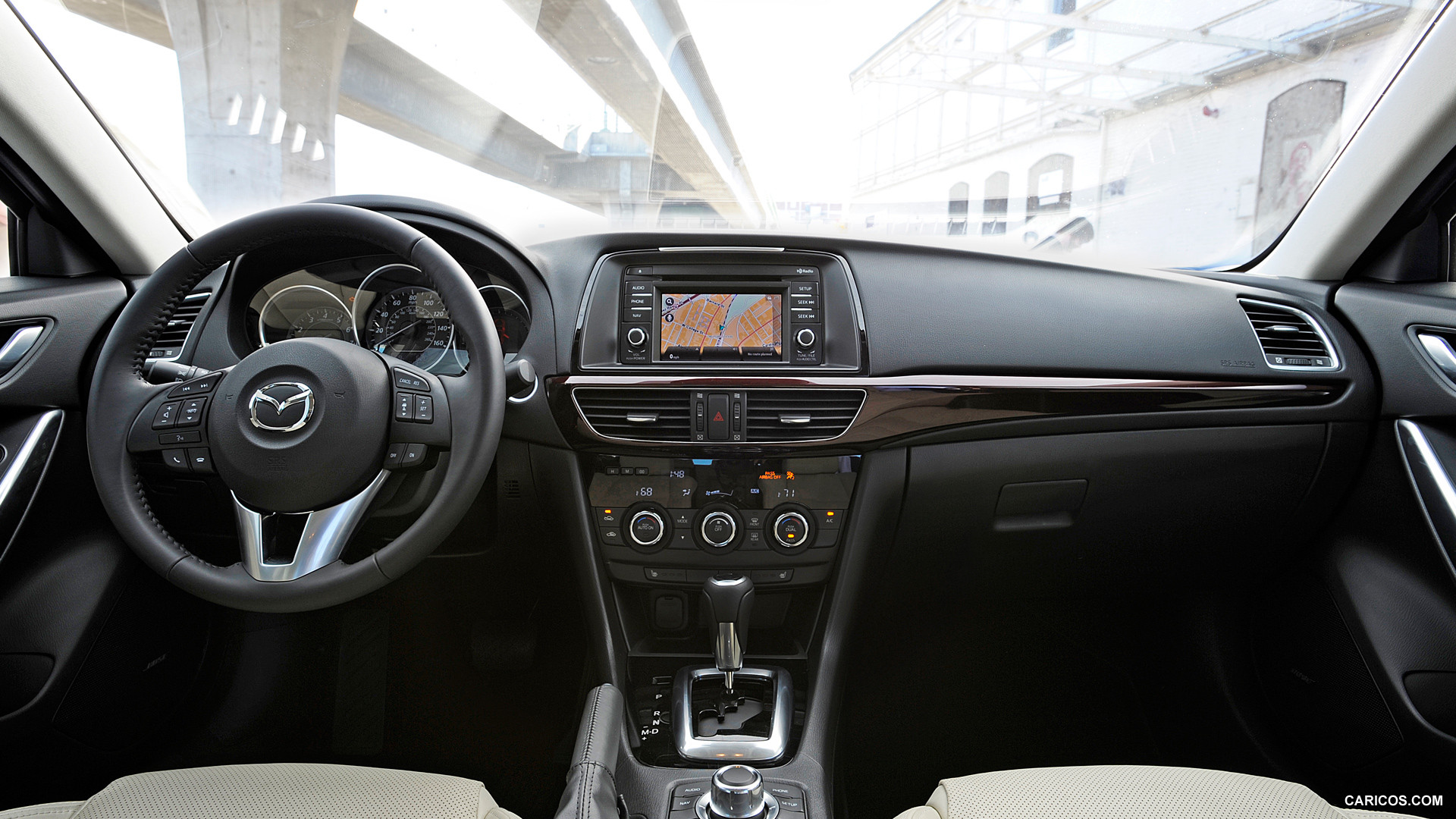 2014 Mazda6  - Interior, #42 of 179