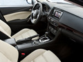 2014 Mazda6  - Interior