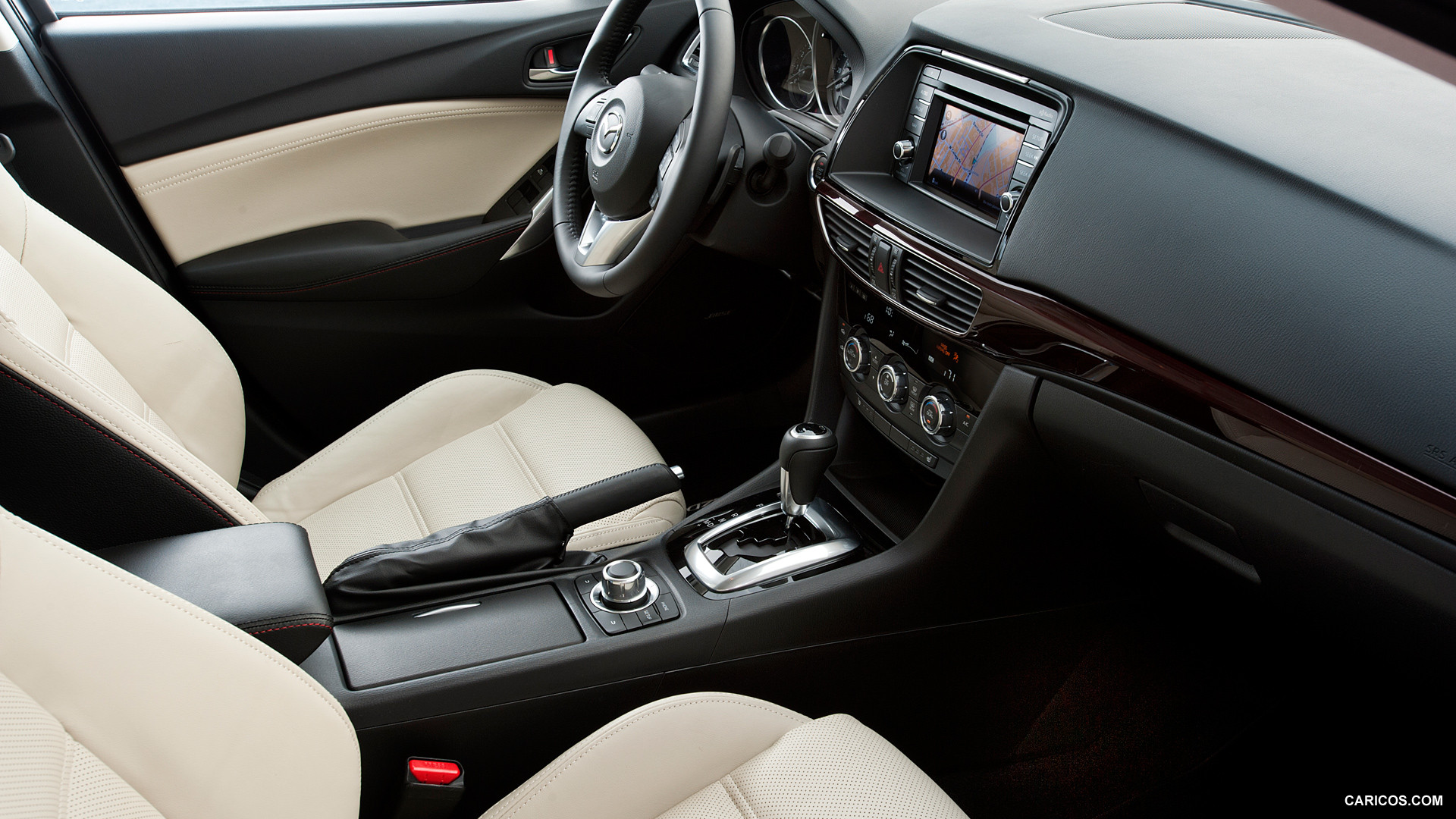2014 Mazda6  - Interior, #43 of 179