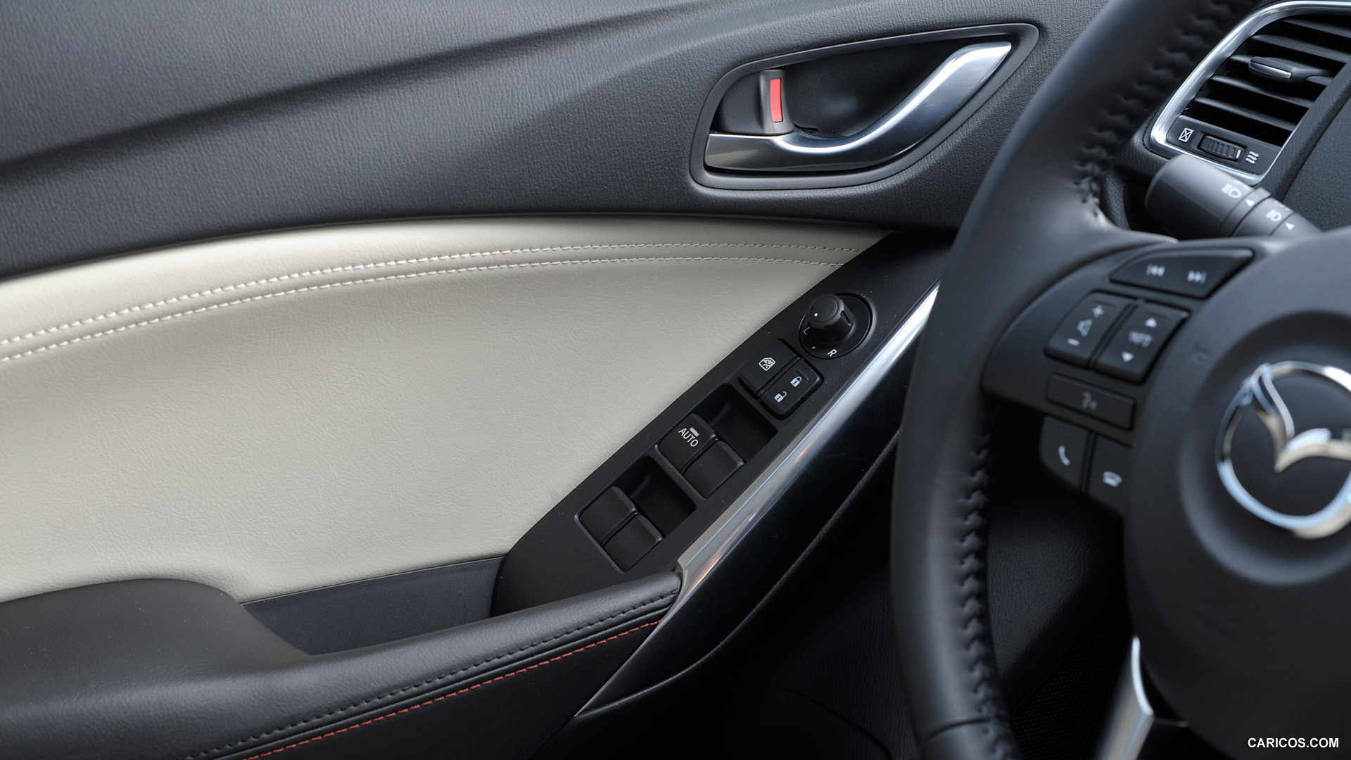 2014 Mazda6  - Interior Detail, #52 of 179