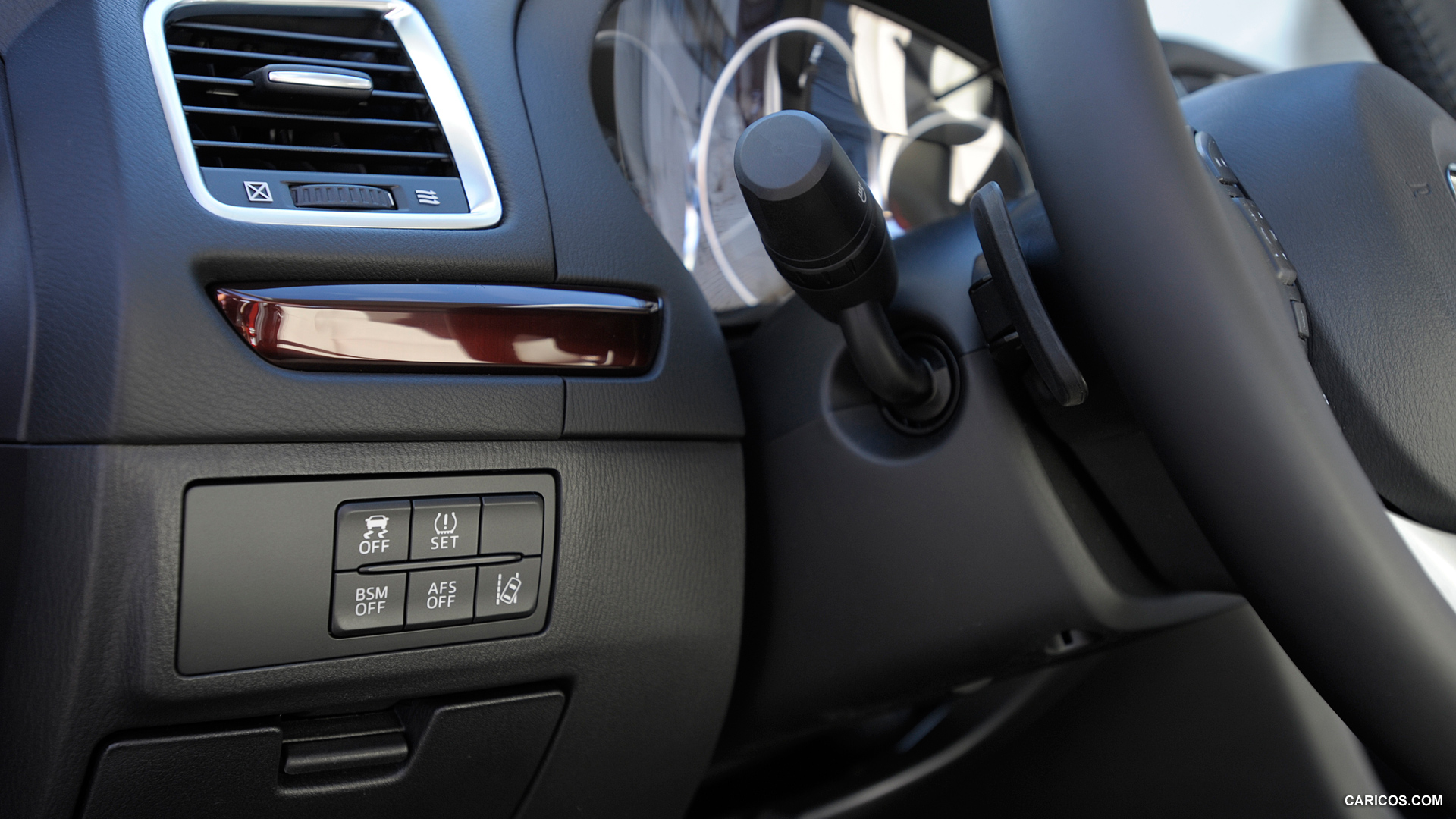2014 Mazda6  - Interior Detail, #53 of 179