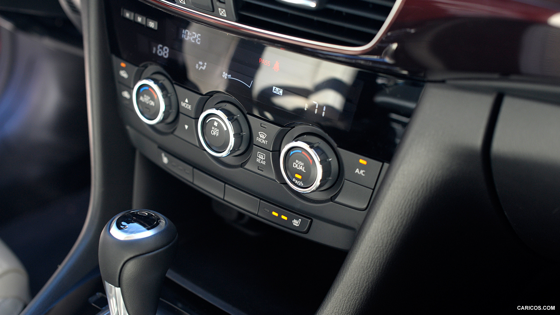 2014 Mazda6  - Interior Detail, #54 of 179