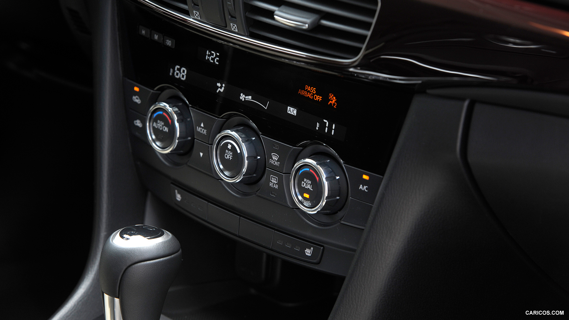 2014 Mazda6  - Interior Detail, #63 of 179