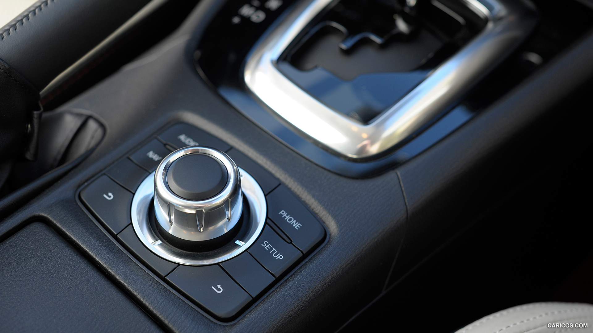 2014 Mazda6  - Interior Detail, #64 of 179