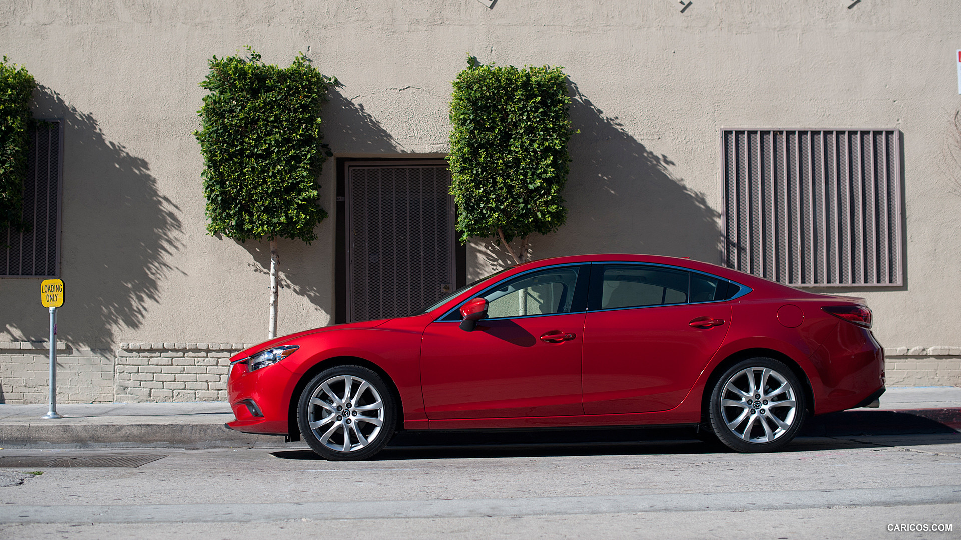 2014 Mazda6  - Side, #3 of 179