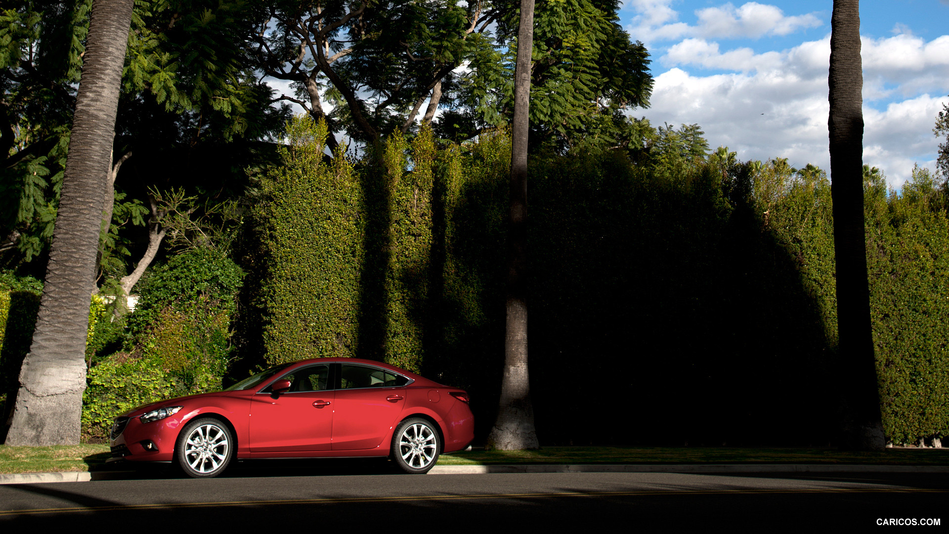 2014 Mazda6  - Side, #30 of 179