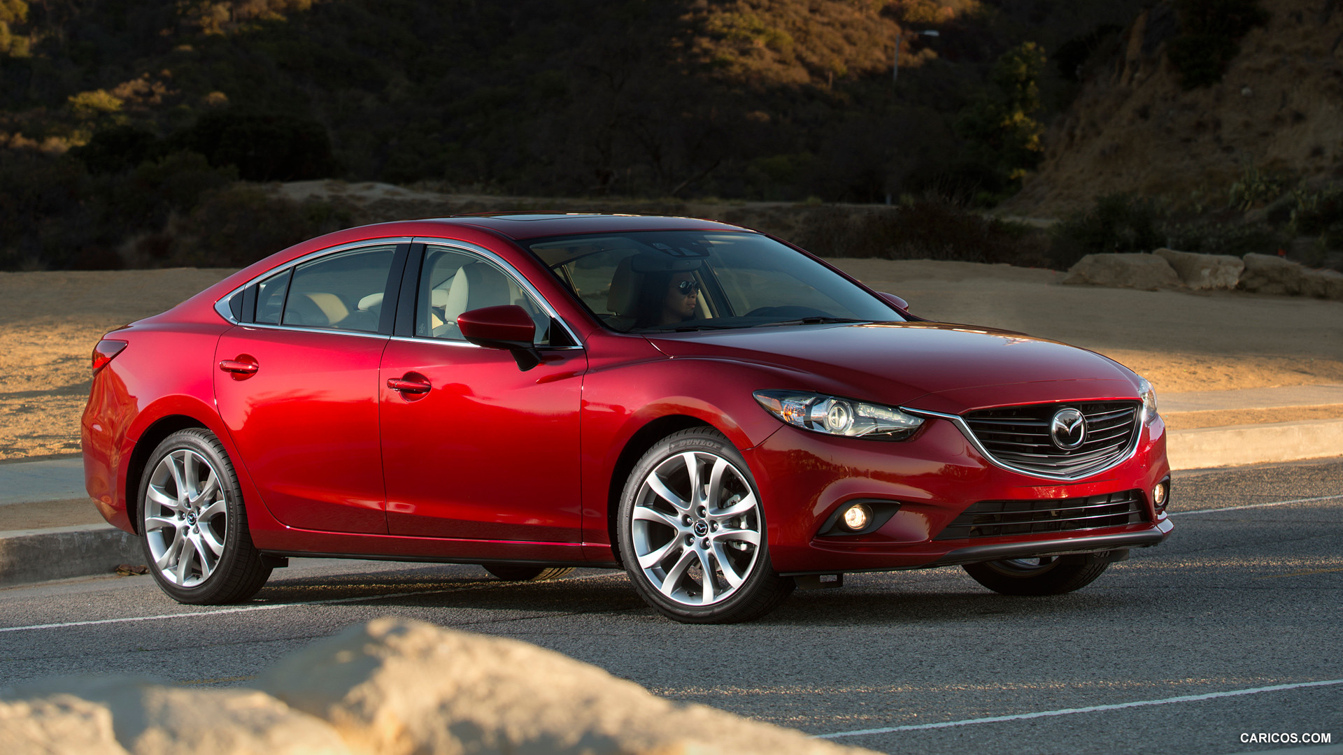 2014 Mazda6  - Side, #33 of 179