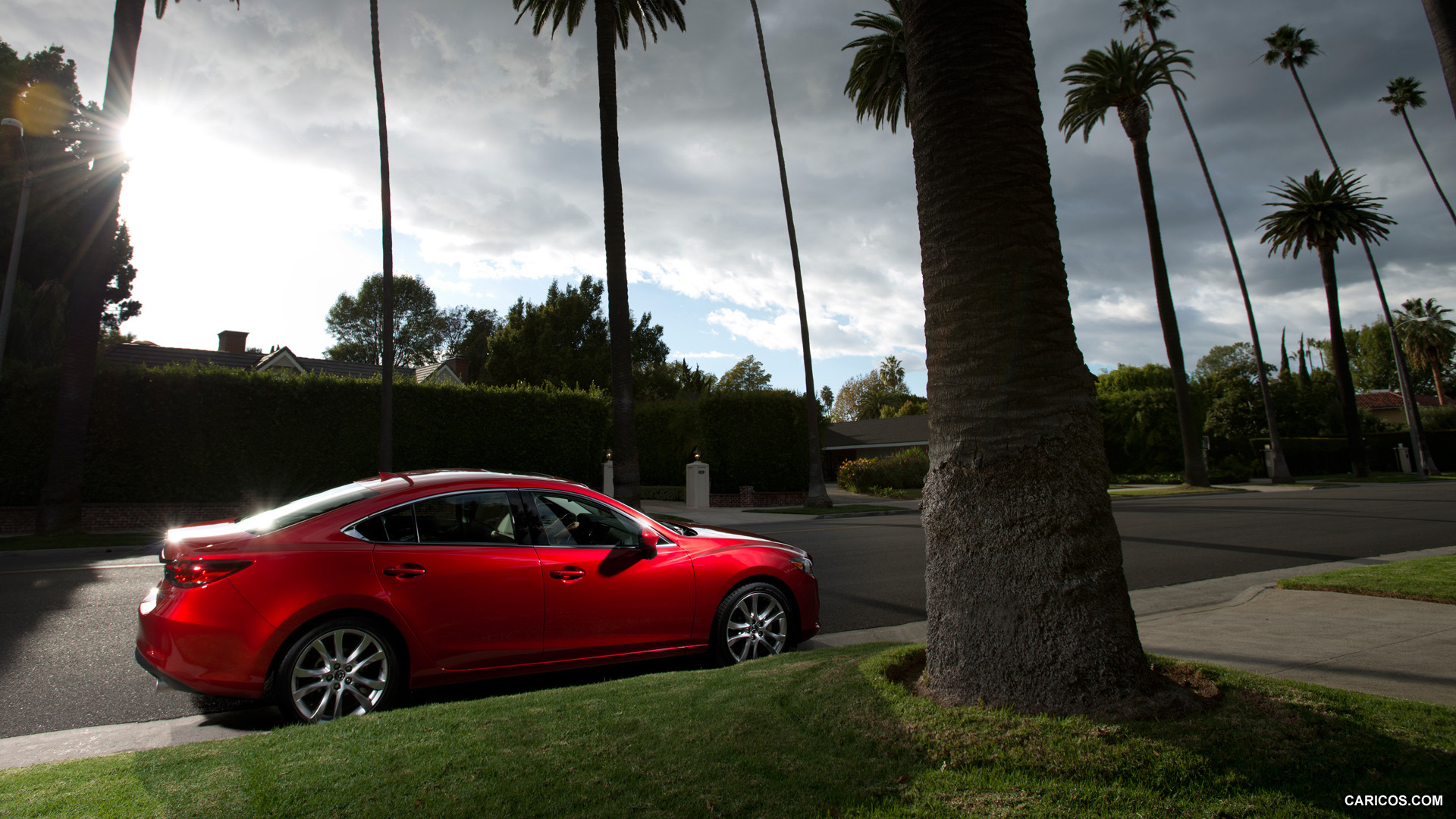 2014 Mazda6  - Side, #34 of 179