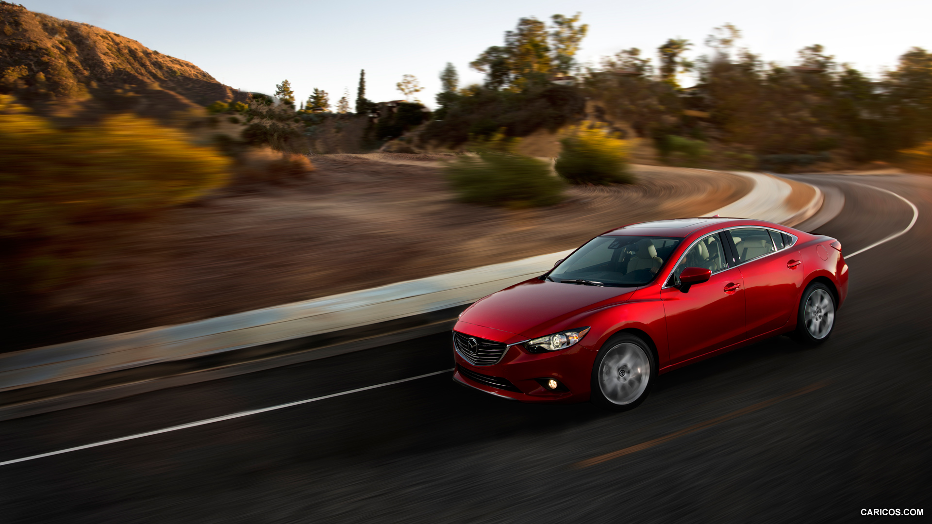 2014 Mazda6  - Top, #31 of 179