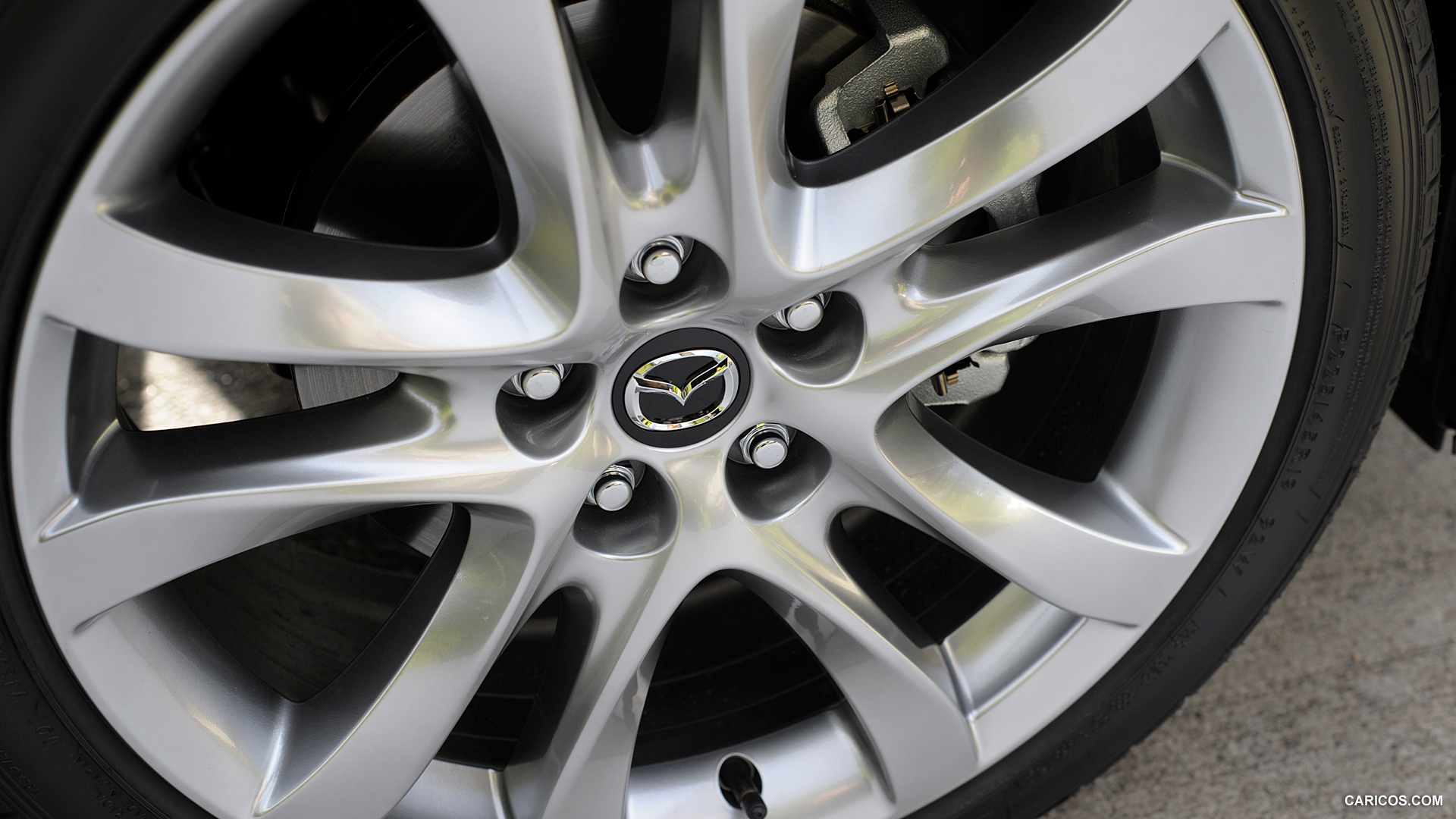 2014 Mazda6  - Wheel, #40 of 179