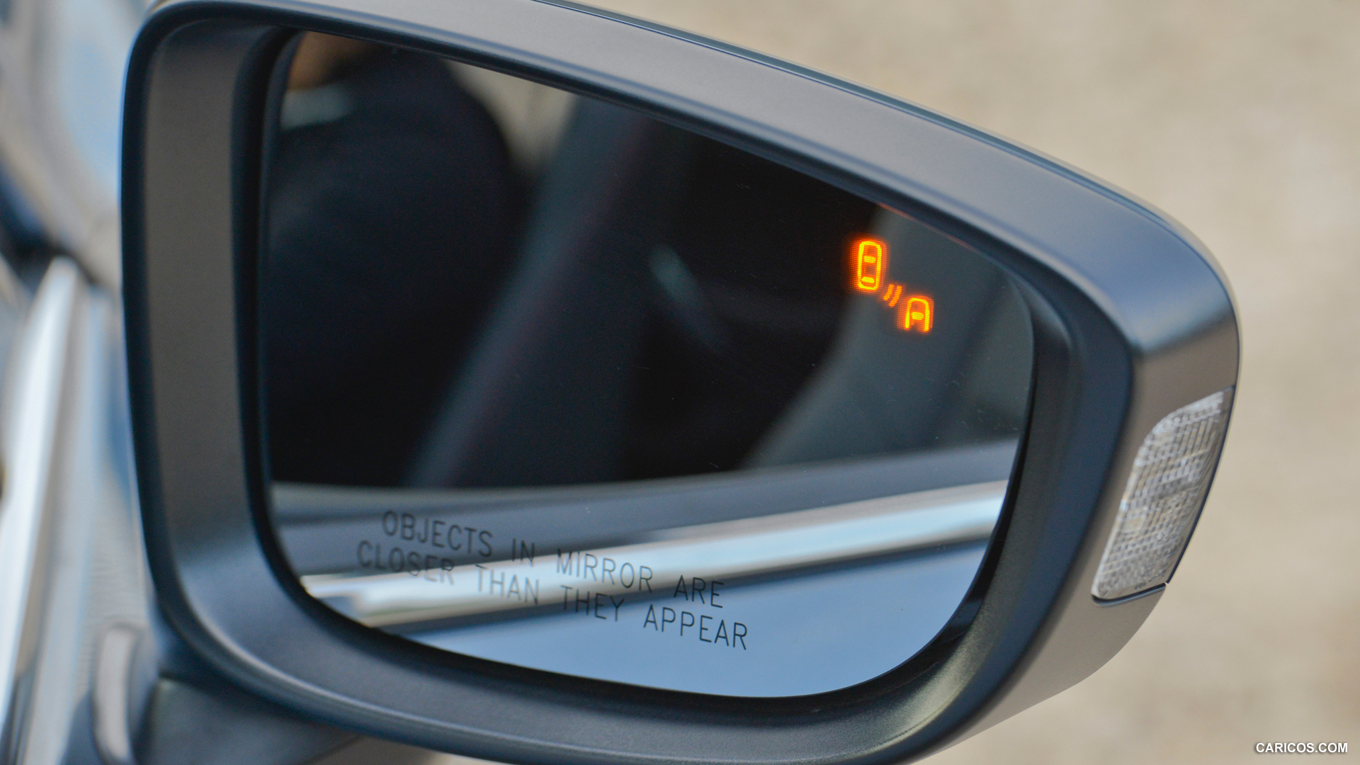 2014 Mazda6 GT - Blind Spot Detection - Mirror, #148 of 179