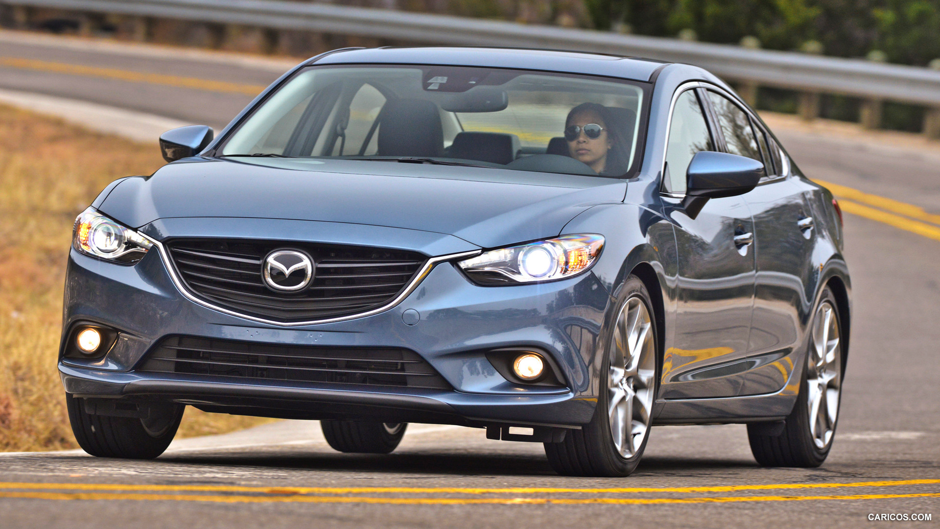2014 Mazda6 GT - Front, #106 of 179