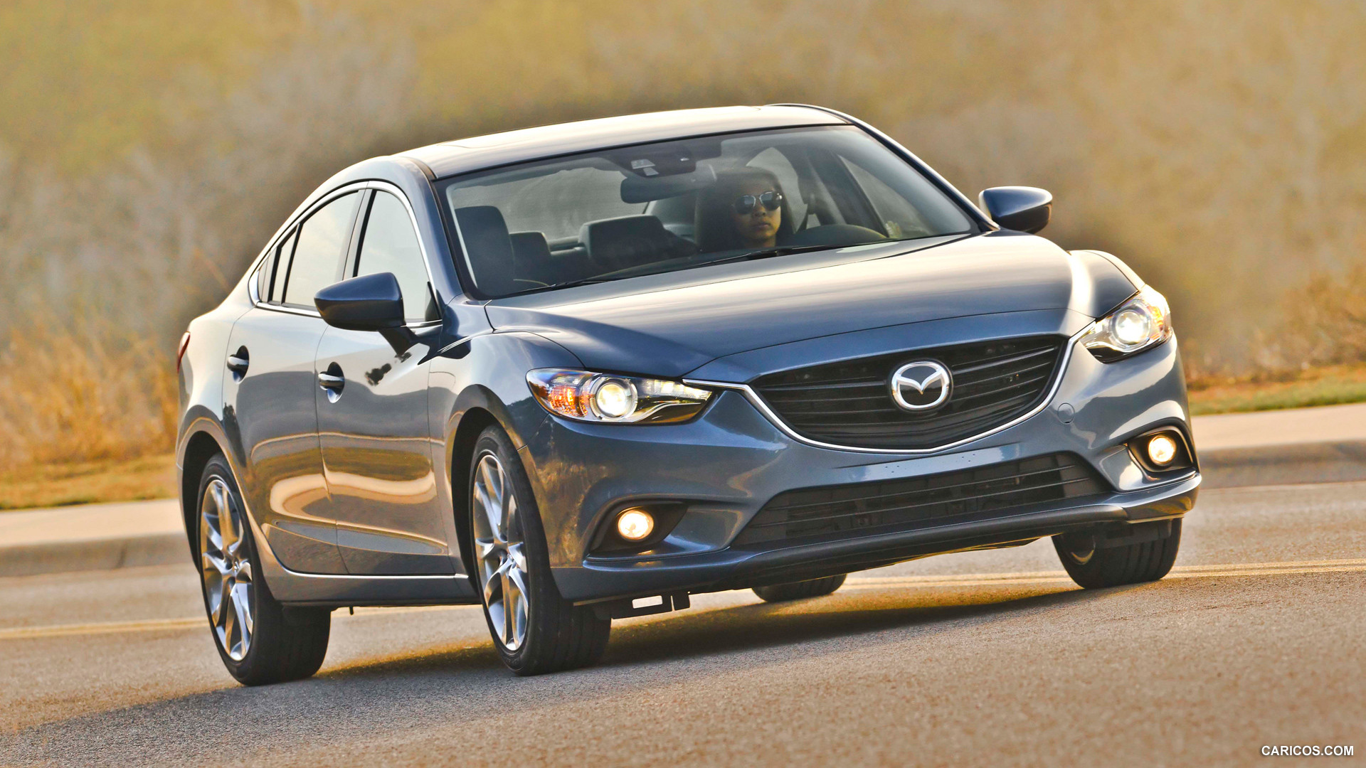 2014 Mazda6 GT - Front, #109 of 179