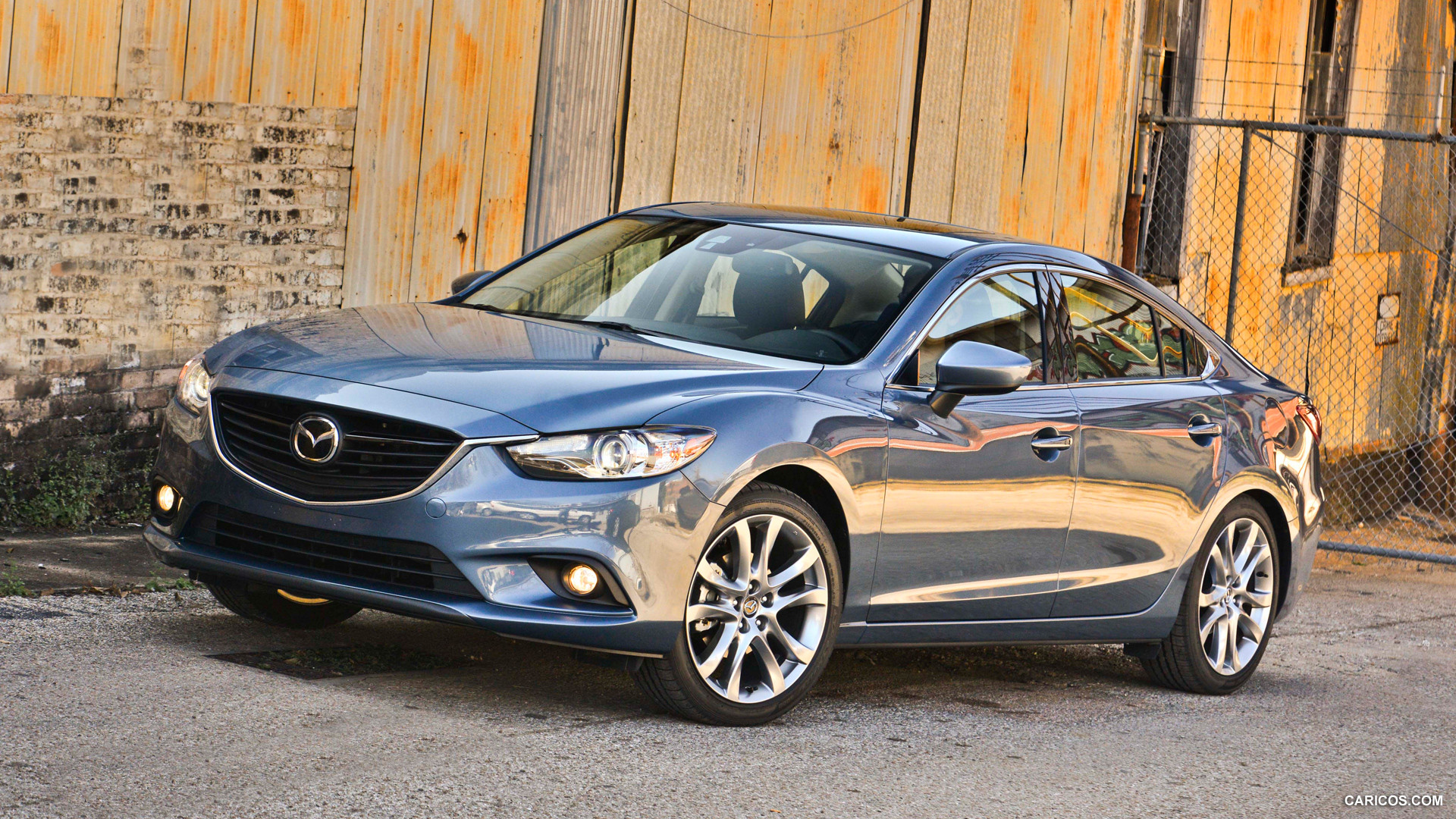 2014 Mazda6 GT - Front, #110 of 179