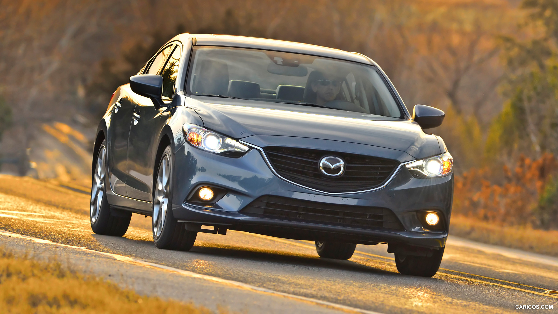 2014 Mazda6 GT - Front, #114 of 179